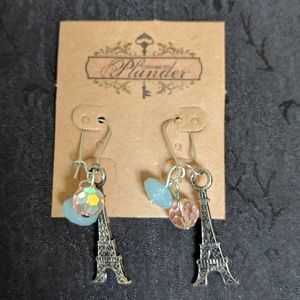Vintage Retired 2014 Plunder Madaline Earrings